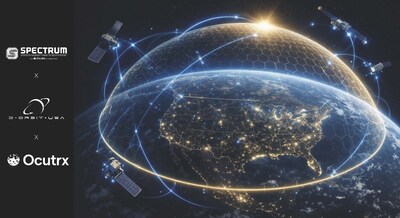 Spectrum AMT Awarded MDA Contract under $151 Billion SHIELD IDIQ; Partners with D-Orbit USA and Ocutrx Technologies, Inc.