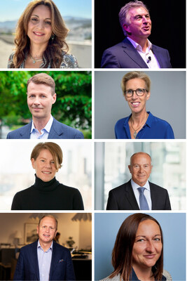 Over 80 Global, Nordic, Baltic and Arctic CEOs and Leaders of Industry, Finance, Technology and Science Meet in Stockholm to Launch The Origination Finance Studios
